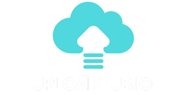 Upload Hub - Easy File and Image Sharing